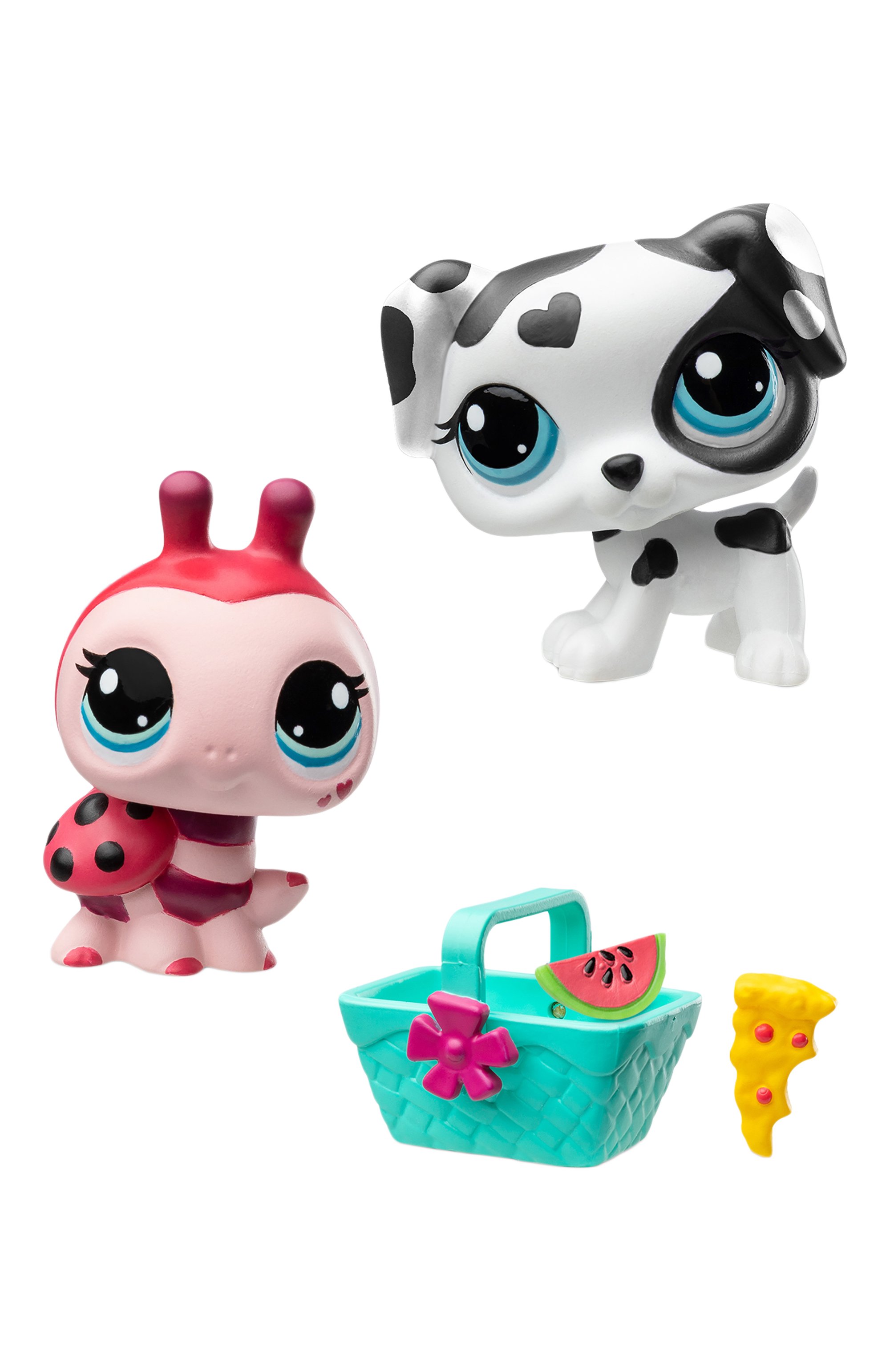 Игровой набор пара друзей PAREMO, арт. 00624_LPS, фото 2