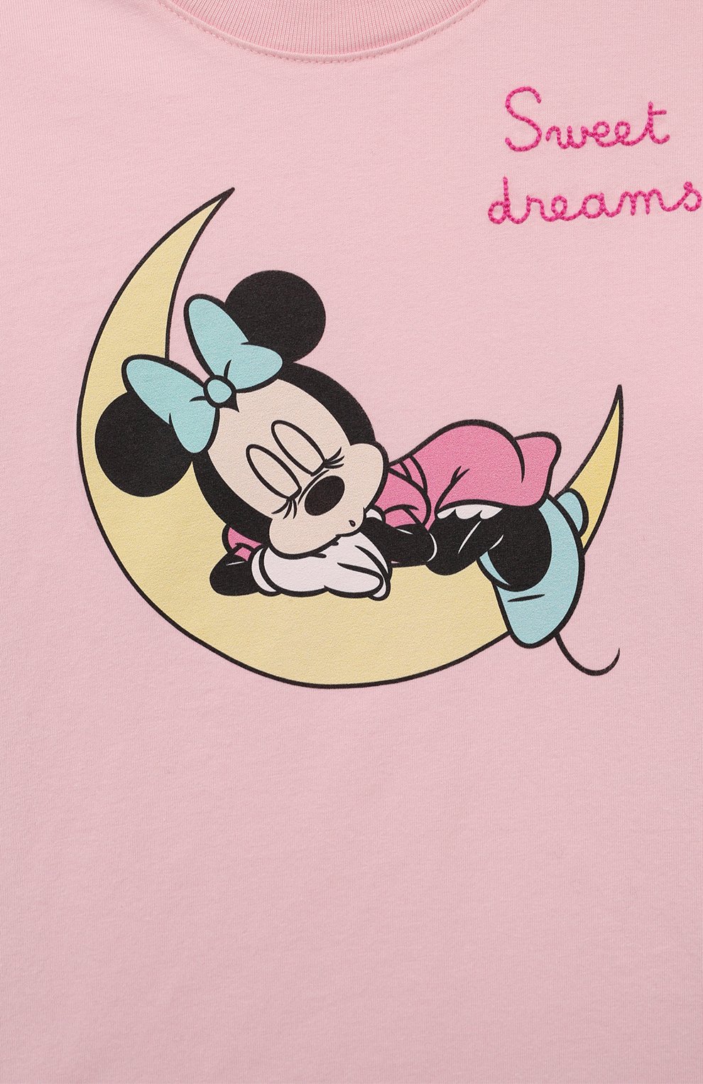 Хлопковый лонгслив MC2 SAINT BARTH, арт. STBK PENNY/00777G, фото 3