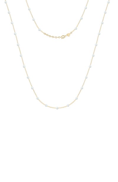 Же�нские колье LUCKY ZNAKY, арт. ANEC436