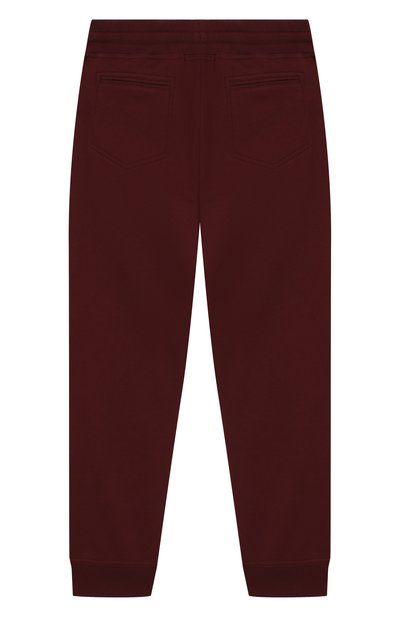 Хлопковые джоггеры BRUNELLO CUCINELLI, арт. BW863E347C, фото 2