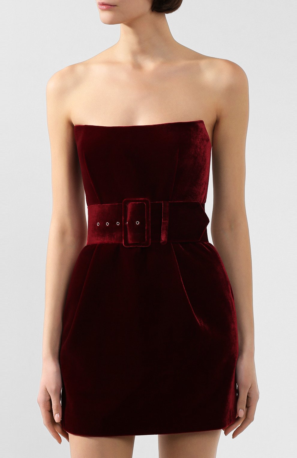 Бархатное платье RASARIO, арт. 0041W9_2, фото 3