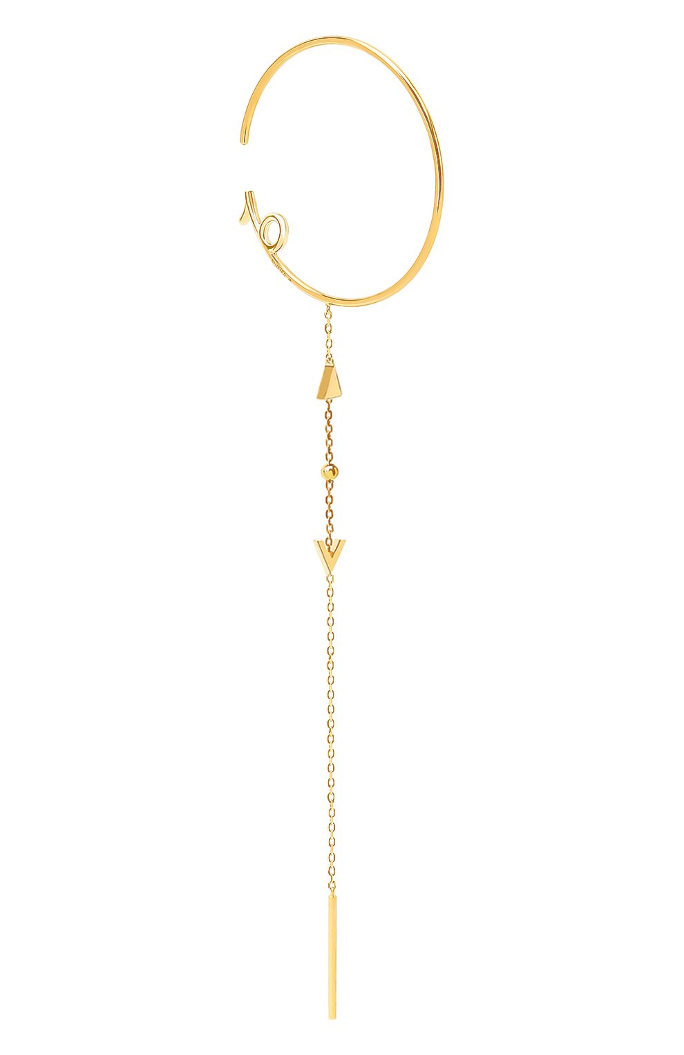Серьга RUIFIER, арт. EGD90LOA0, фото 3