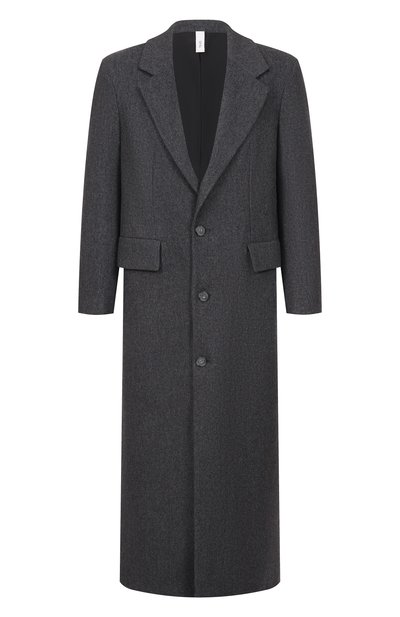 Мужское шерстяное пальто HEVO, арт. TRINITAP0LI L140B/I740