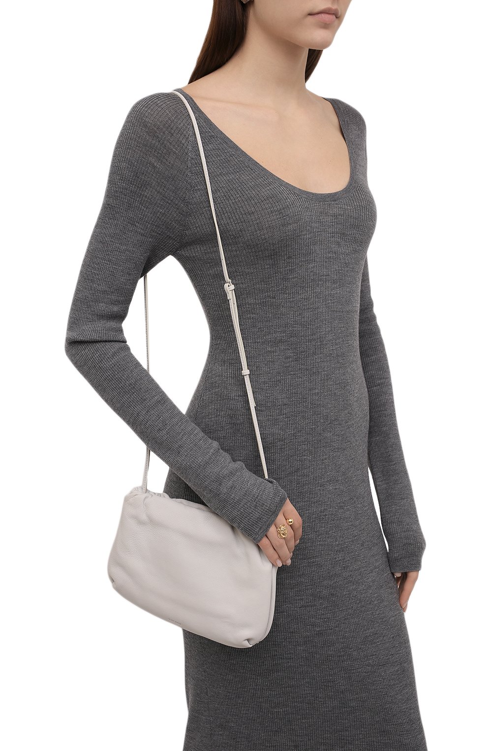 Сумка bourse medium THE ROW, арт. W1280L97, фото 5