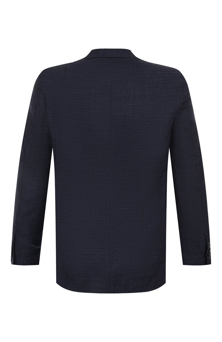 Пиджак и шерсти и шелка TOMBOLINI, арт. G336/ERCF, фото 2