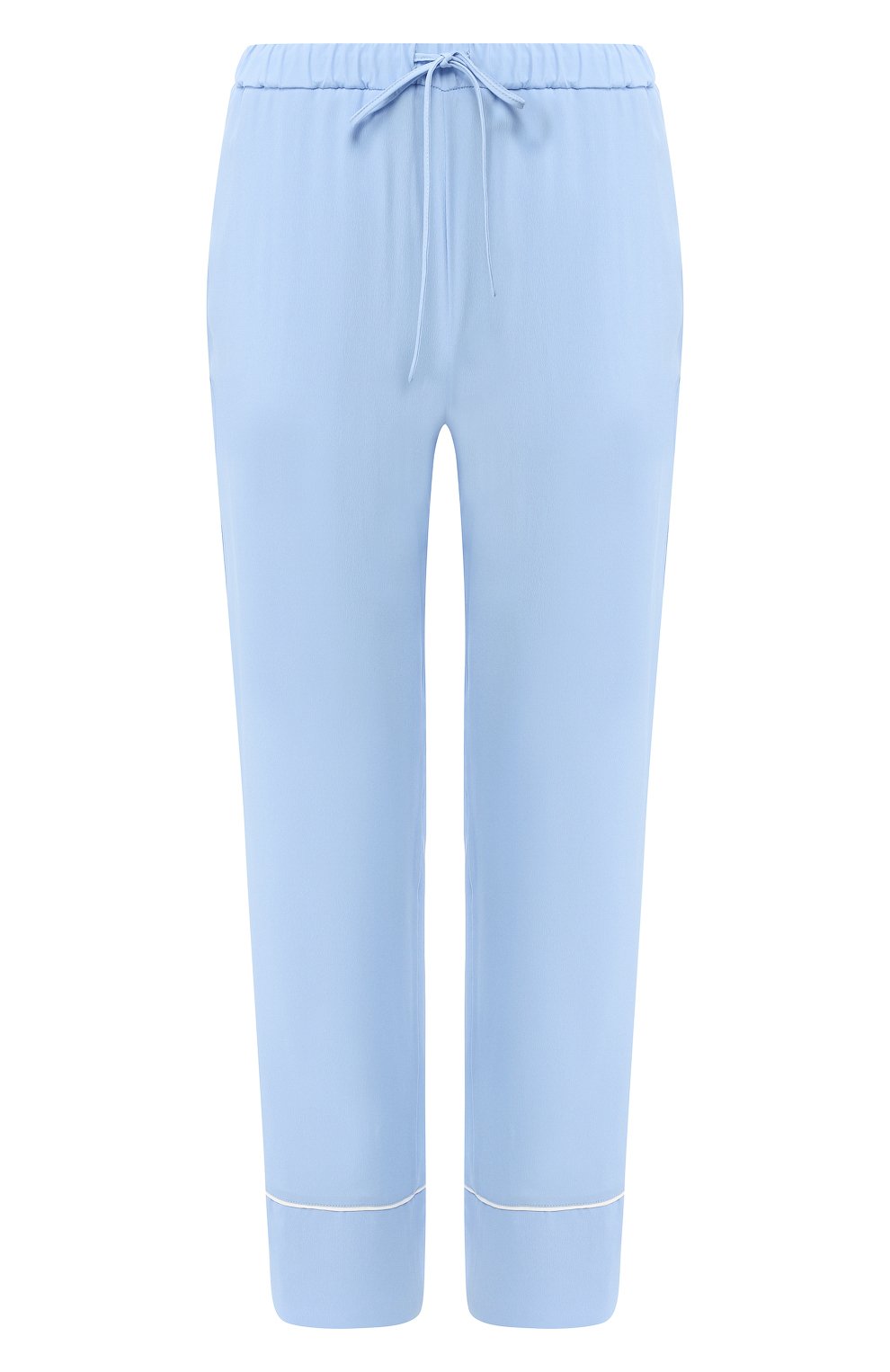 Брюки с поясом на кулиске MARNI, арт. PAMAN24I02/TA089, фото 1