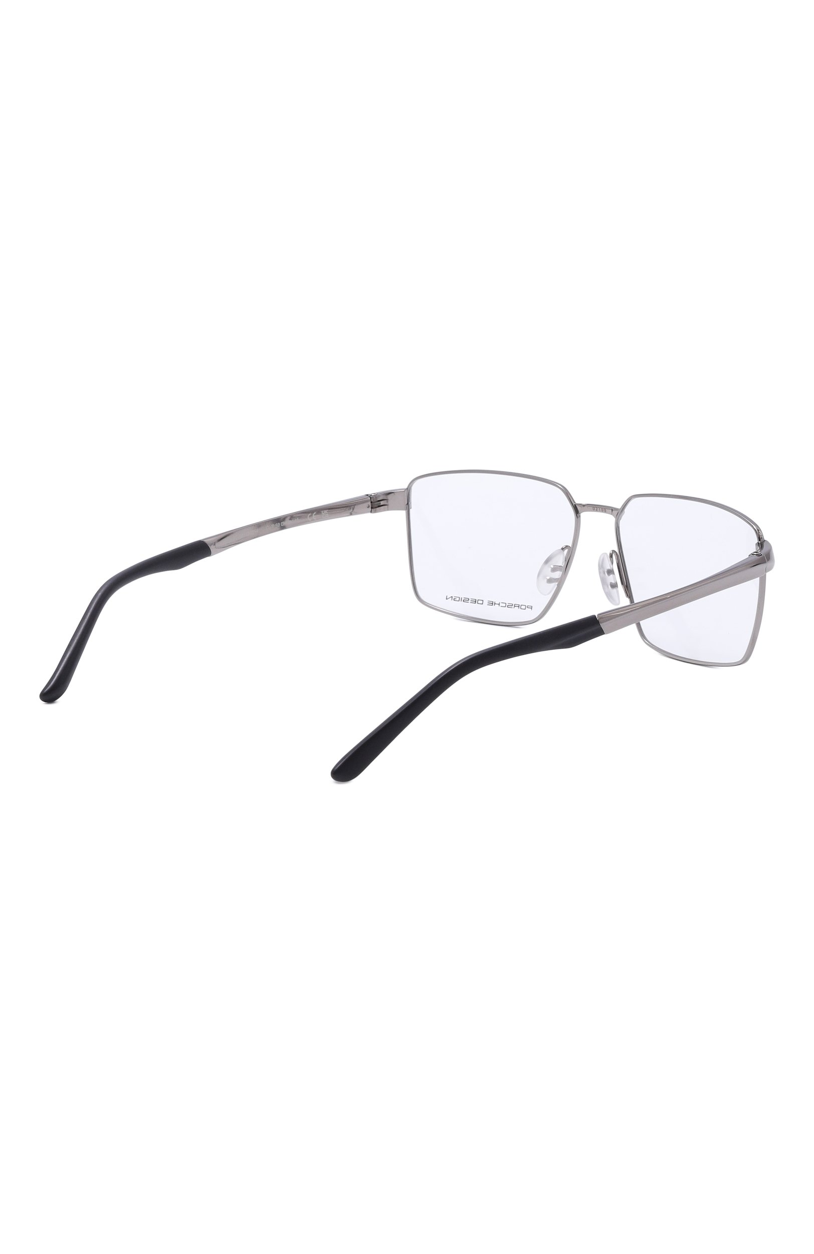 Оправа PORSCHE DESIGN серого цвета по цене 59950 руб., арт. 81004-C000, фото 3 Оправа PORSCHE DESIGN, арт. 81004-C000, фото 3