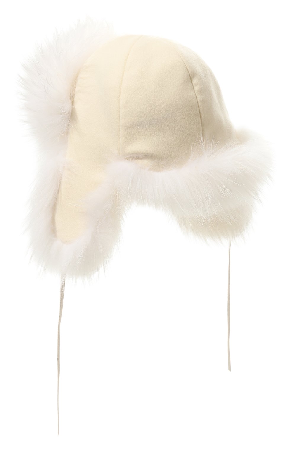 Шапка-ушанка дарья с мехом енота FURLAND, арт. 0194800110001600044, фото 2