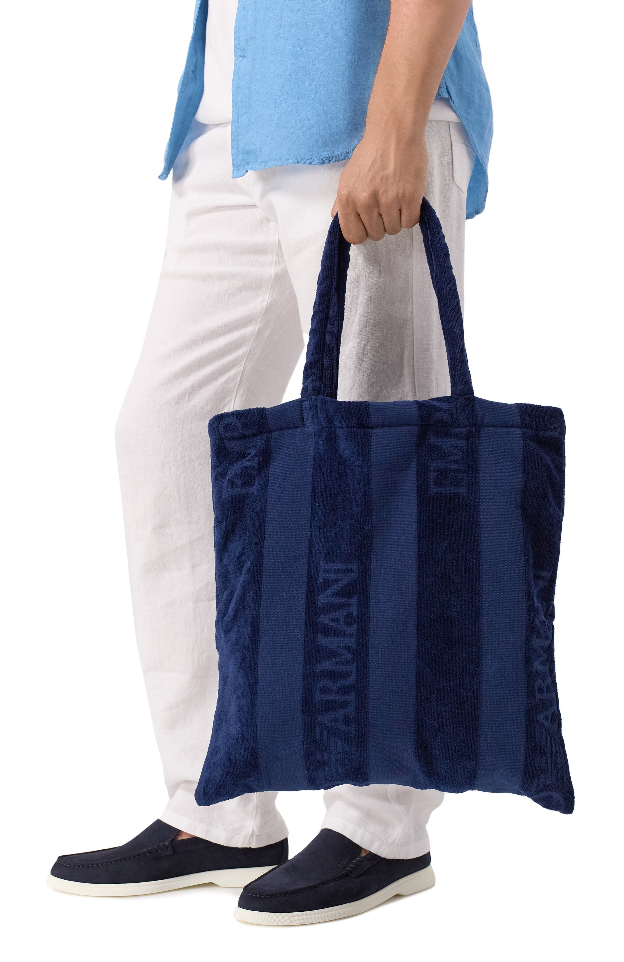 Сумка-шопер EMPORIO ARMANI, арт. EX000017/AF12357, фото 2