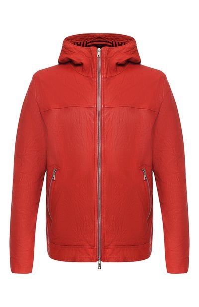 Кожаная куртка GIORGIO BRATO, арт. GU19S9097V, фото 1