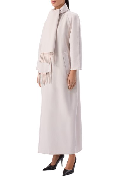 Кашемировое пальто BALENCIAGA, арт. 850597/TTU13, фото 3