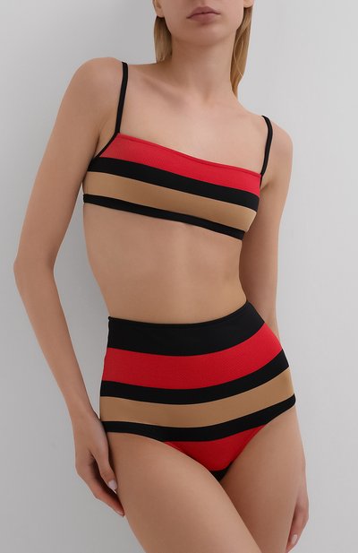 Раздельный купальник ANDRES SARDA красного цвета по цене 28900 руб., арт. 3408915-3408957, фото 2 Раздельный купальник ANDRES SARDA, арт. 3408915-3408957, фото 2