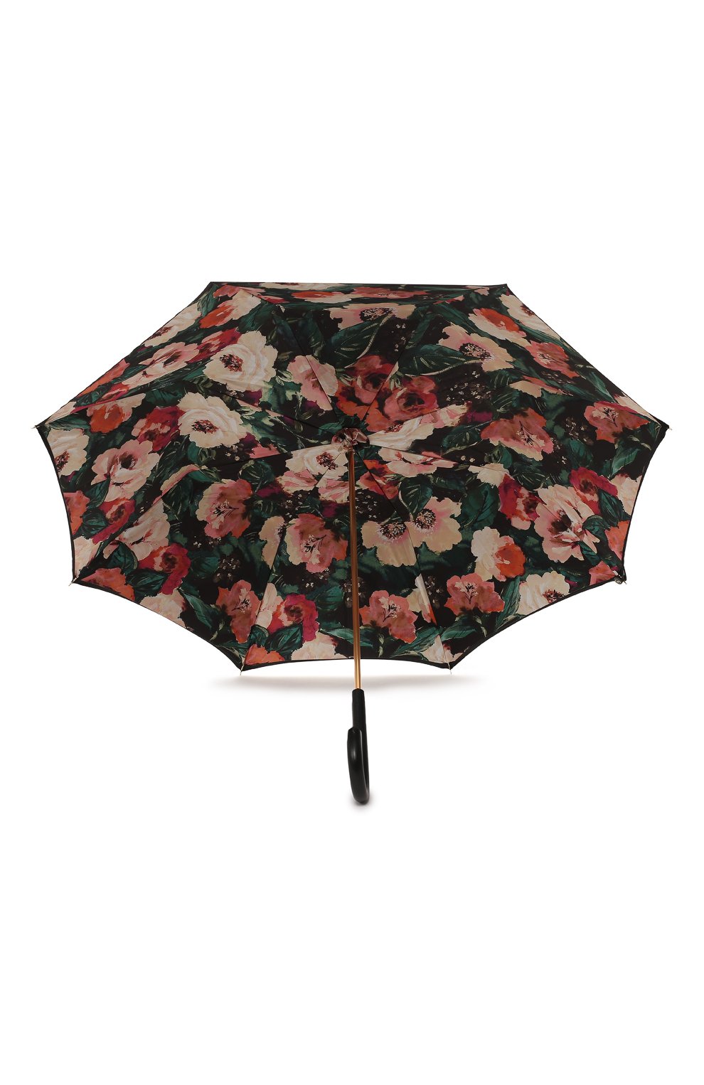 Зонт-трость PASOTTI OMBRELLI, арт. 189/RAS0 9C636/2/PELLE, фото 3