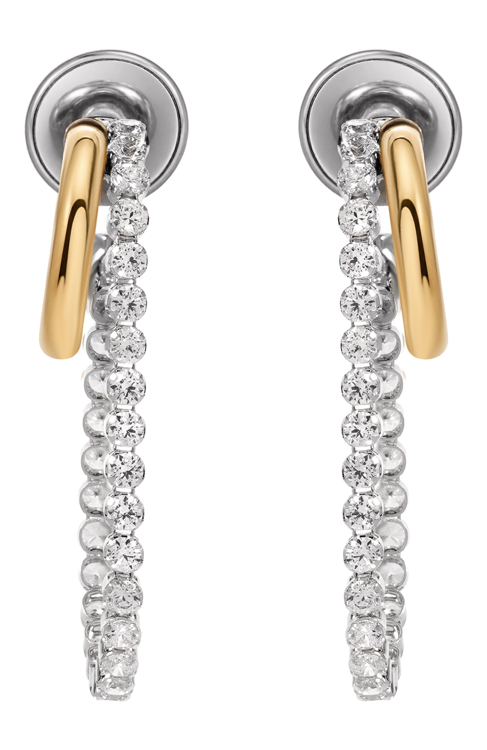 Серьги hyperbola SWAROVSKI, ар т. 5749366, фото 1