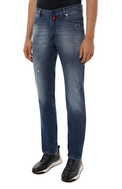 Джинсы KITON, арт. UPNJSMK0123F01, фото 3