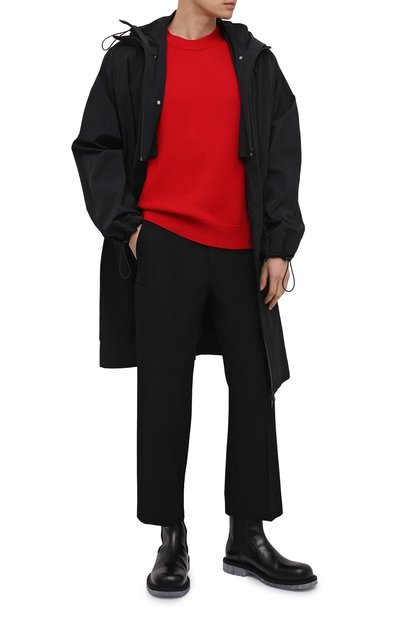 Шерстяной свитер BOTTEGA VENETA, арт. 648380/V0AM0, фото 2