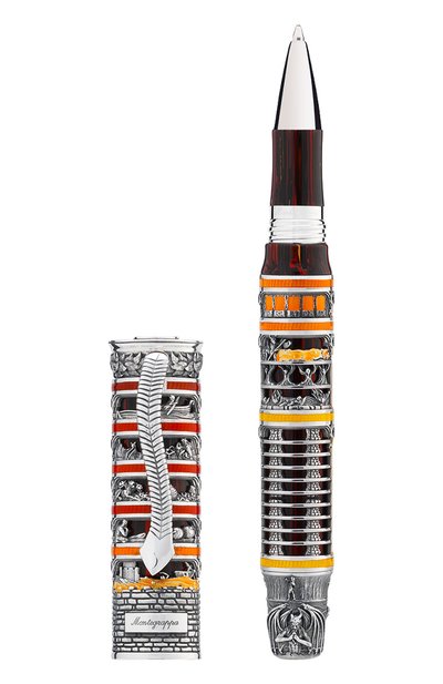 Мужского ручка-роллер ад MONTEGRAPPA, арт. ISIDNRSL