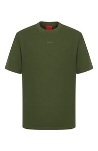 Темно-зеленый