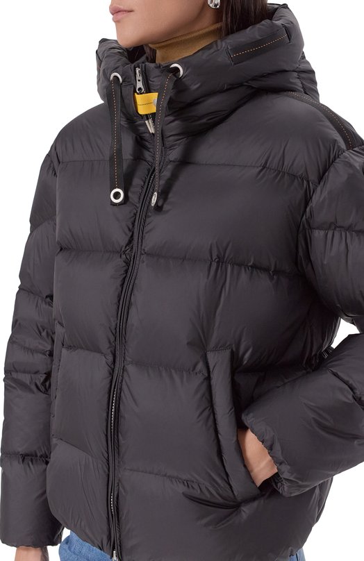 Пуховик Parajumpers 25WPWPUHY32 Чёрный  25WPWPUHY32 Фото 5