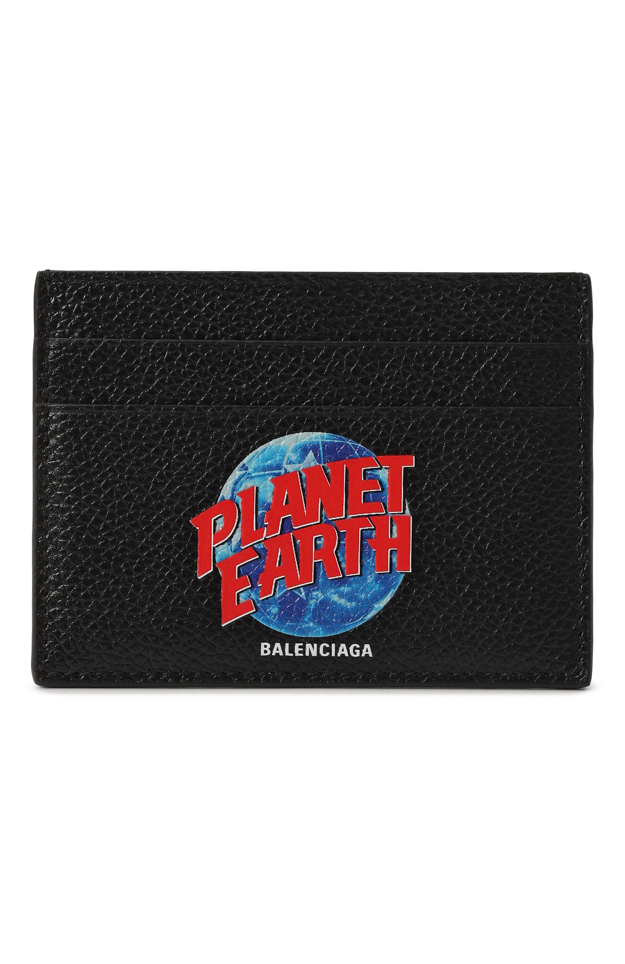 Кожаный футляр для кредитных карт BALENCIAGA, арт. 594309/2ABE3, фото 1