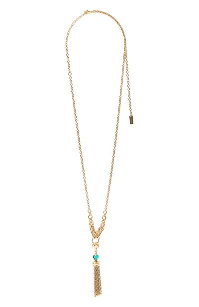 Женская подвеска на цепочке CHLOÉ, арт. CHC25SF092CH59DCTU