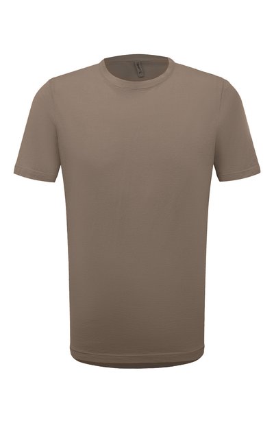 Хлопковая футболка TRANSIT, арт. CFUTRT1362, фото 1