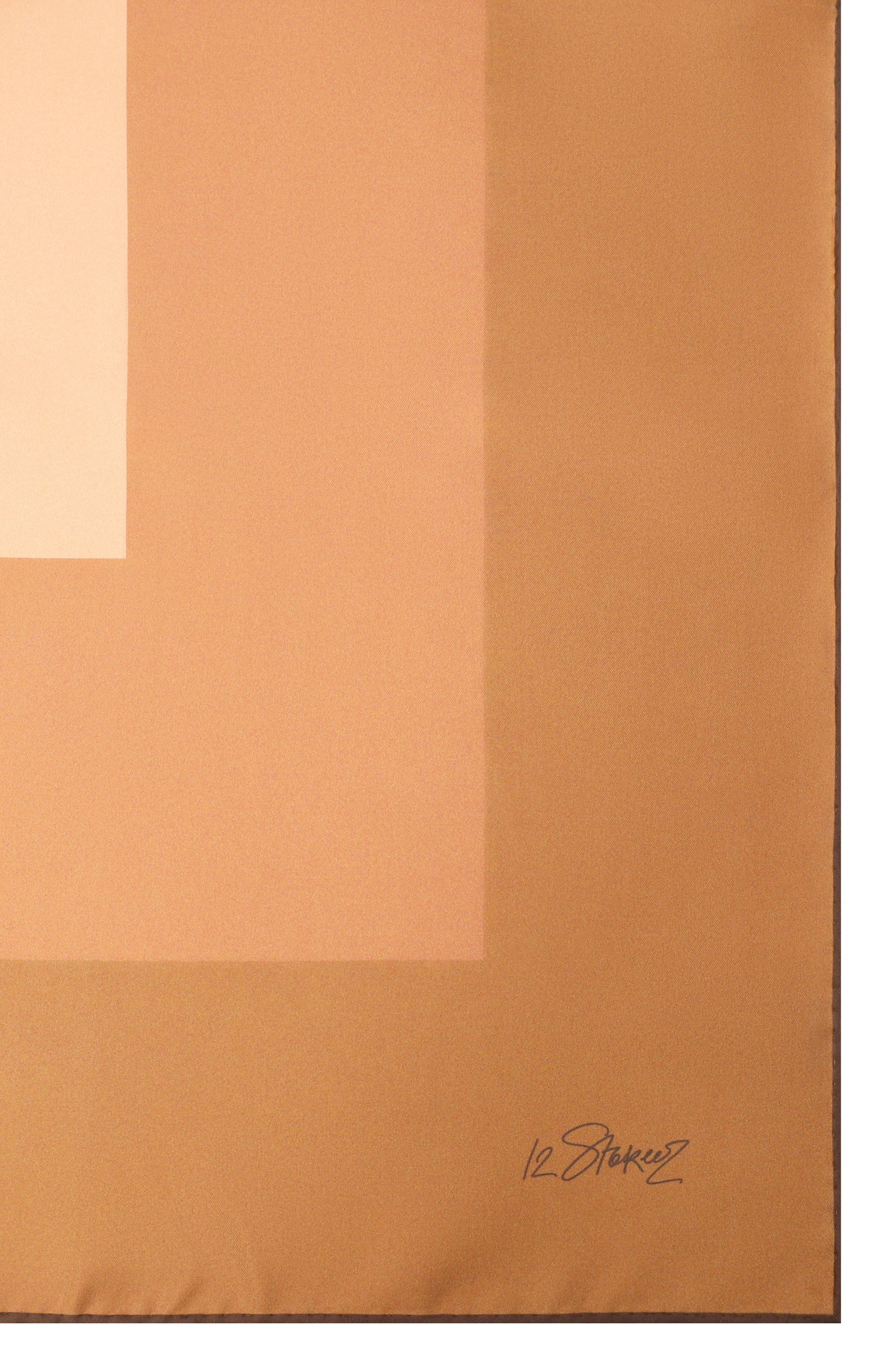 Шелковый платок gradient 12 STOREEZ, арт. 137129, фото 4