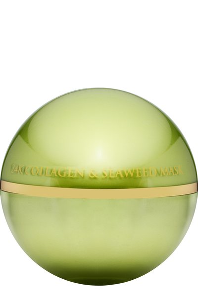 Маска с коллагеном и морскими водорослями (110g) OROGOLD COSMETICS, арт. 1977785697772, фото 1