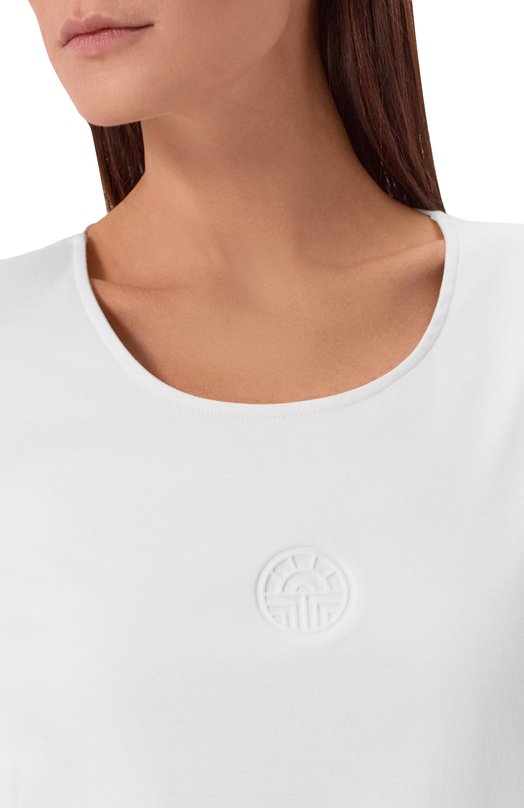 Хлопковая сорочка Feraud 3884195 Белый  3884195 Фото 4