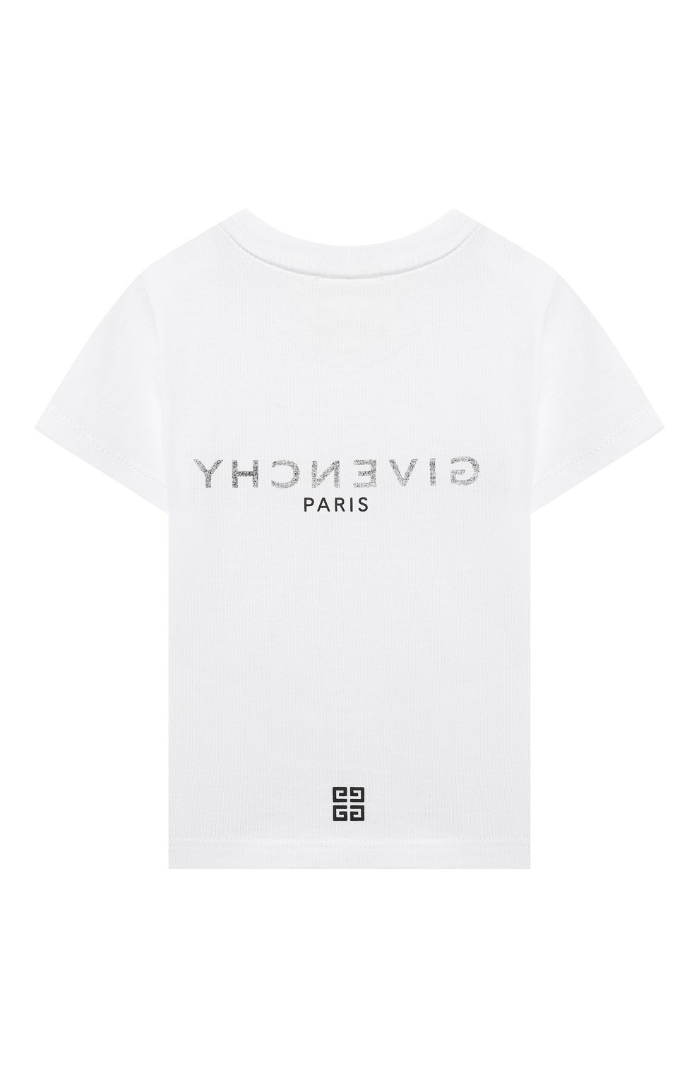 Хлопкковая футболка GIVENCHY, арт. H05204, фото 2