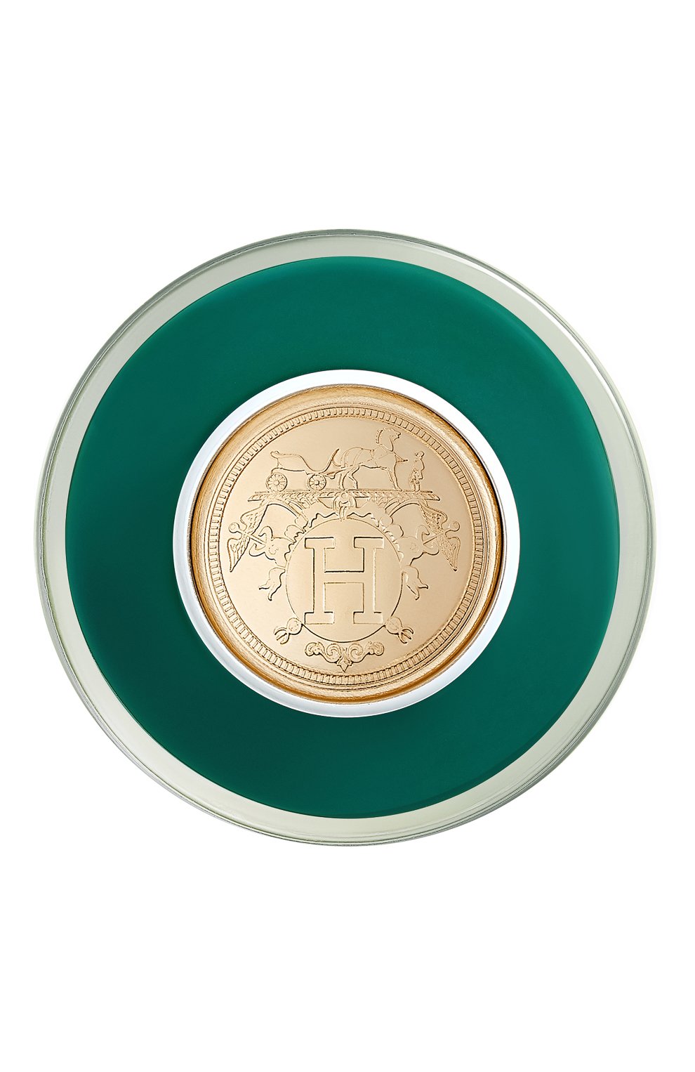 Лак для ногтей les mains hermès, vert égyptien (15ml) HERMÈS, арт. 60301VV065H, фото 5