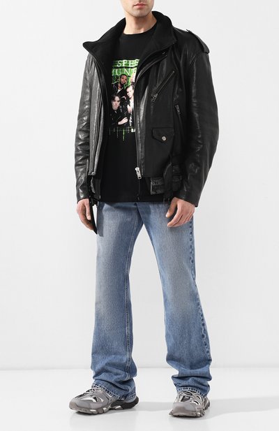 Джинсы BALENCIAGA, арт. 554159/TXE05, фото 2