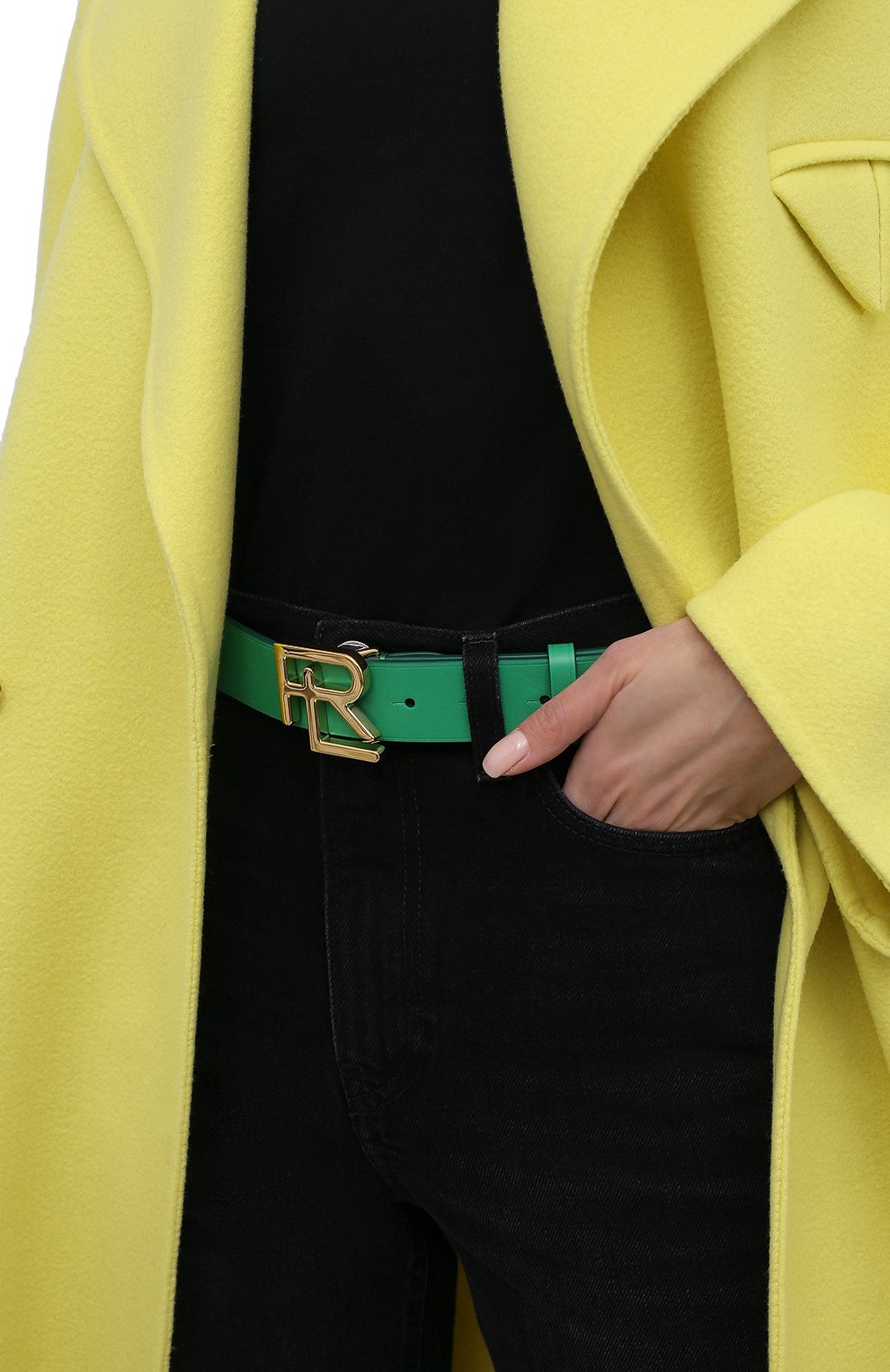 Ремень RALPH LAUREN, арт. 408867196, фото 2