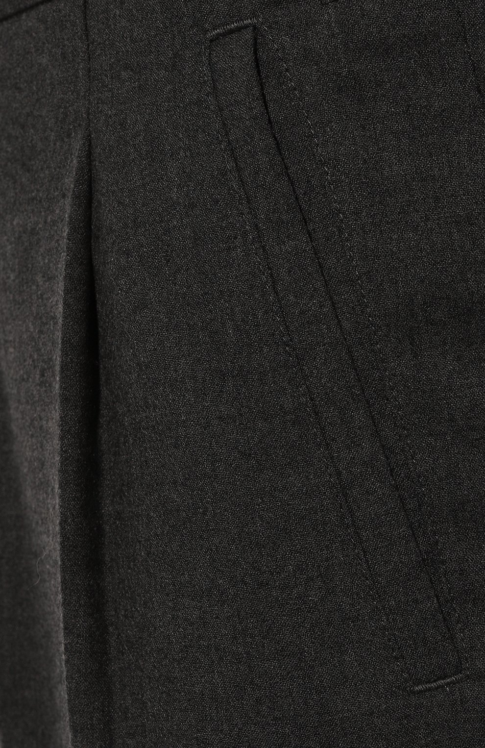 Кашемировые брюки-карго KITON, арт. UP0005K0130F02, фото 5