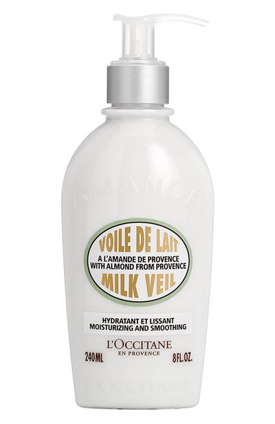Женского вуаль для тела «молочная миндаль» almond (240ml) L`OCCITANE, арт. 779132