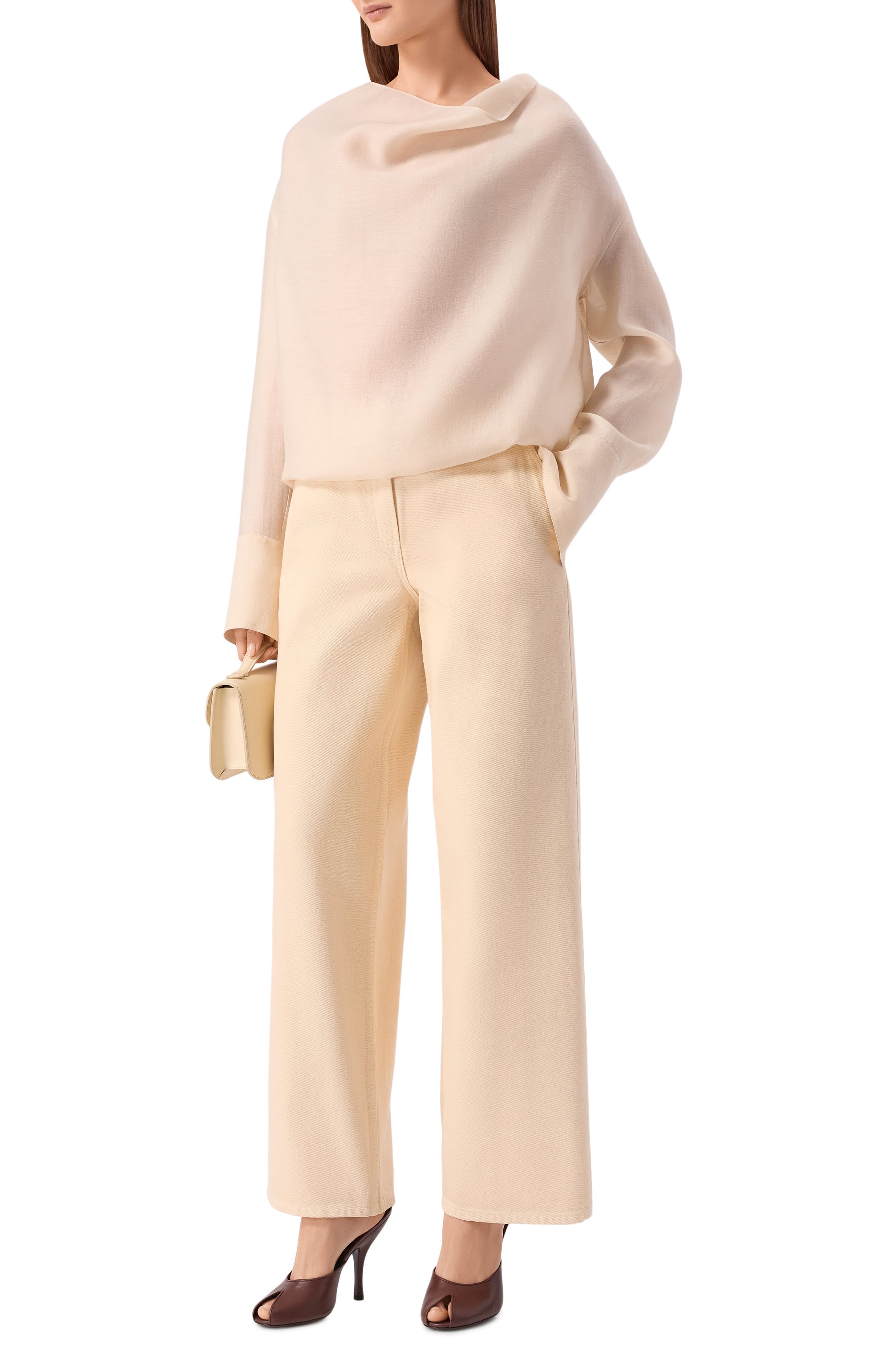 Джинсы MAGDA BUTRYM, арт. 201426, фото 2