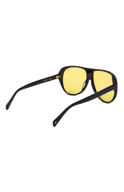 Солнцезащитные очки VINTAGE FRAMES, арт. LEB0WSKI BLACK/SH00TER YELL0W, фото 5