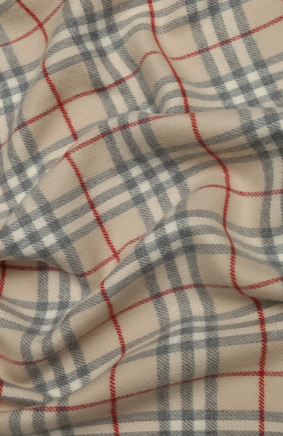 Шерстяное одеяло BURBERRY, арт. 8020041, фото 2