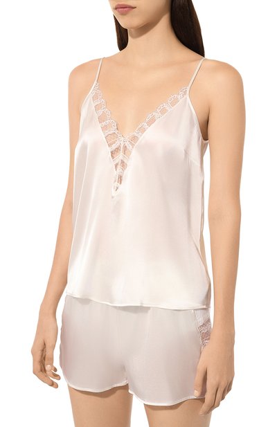 Шелковый топ LIVY, арт. 650837902, фото 3