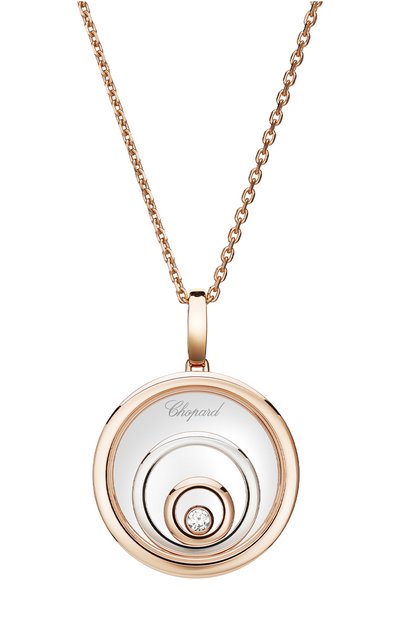 Женские кулон happy spirit CHOPARD, арт. 798231-9001