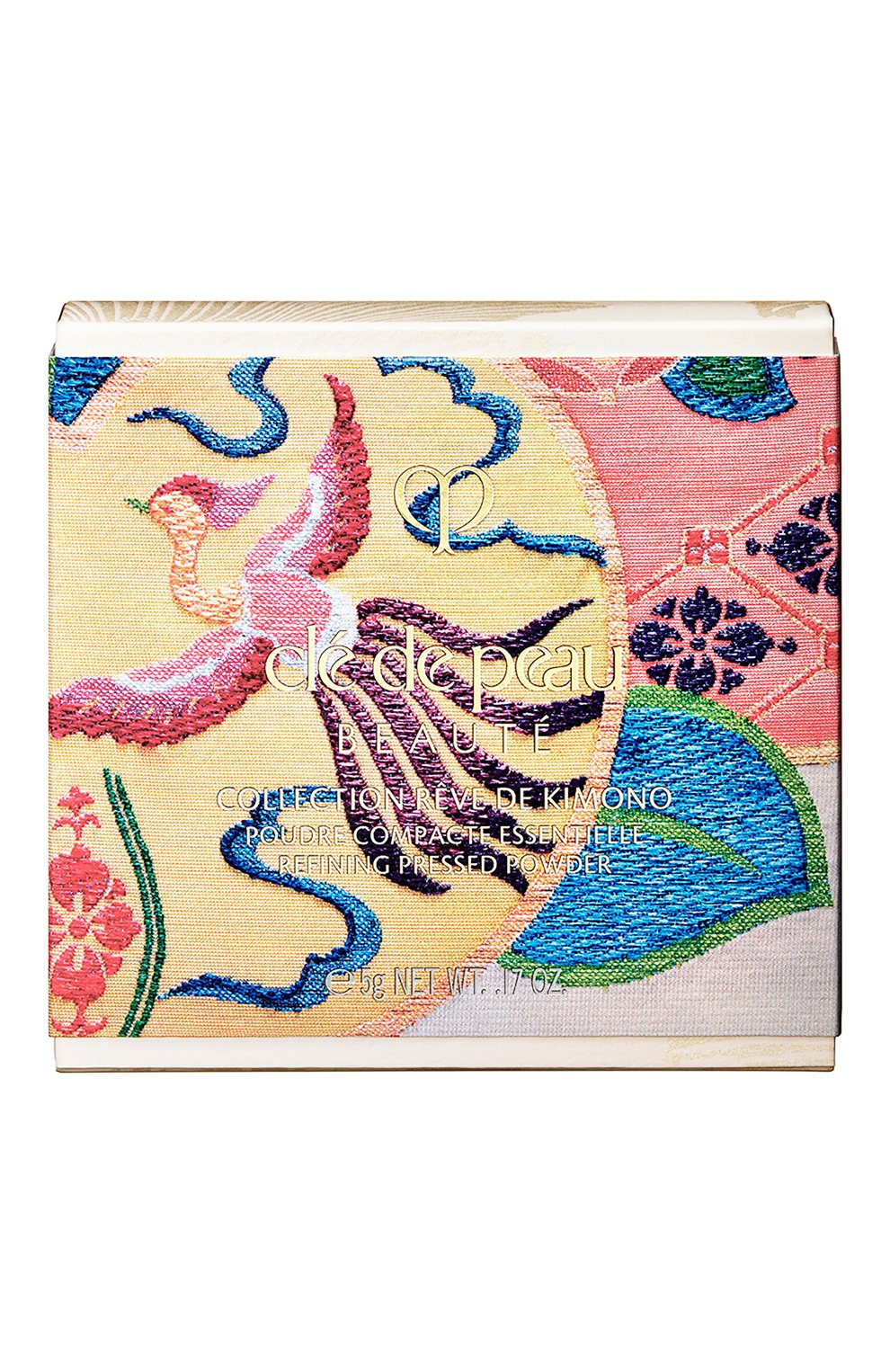 Выравнивающая компактная пудра, №101 rêve de kimono CLÉ DE PEAU BEAUTÉ цвета по цене 6240 руб., арт. 15906CP, фото 3 Выравнивающая компактная пудра, №101 rêve de kimono CLÉ DE PEAU BEAUTÉ, арт. 15906CP, фото 3