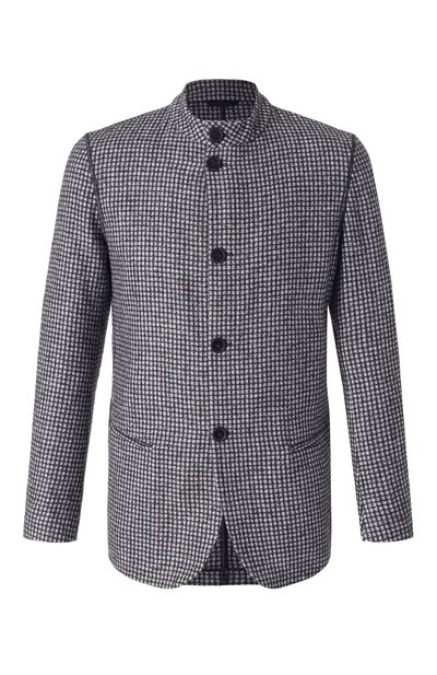 Мужской шерстяной пиджак GIORGIO ARMANI, арт. 0EPM60/T02SH