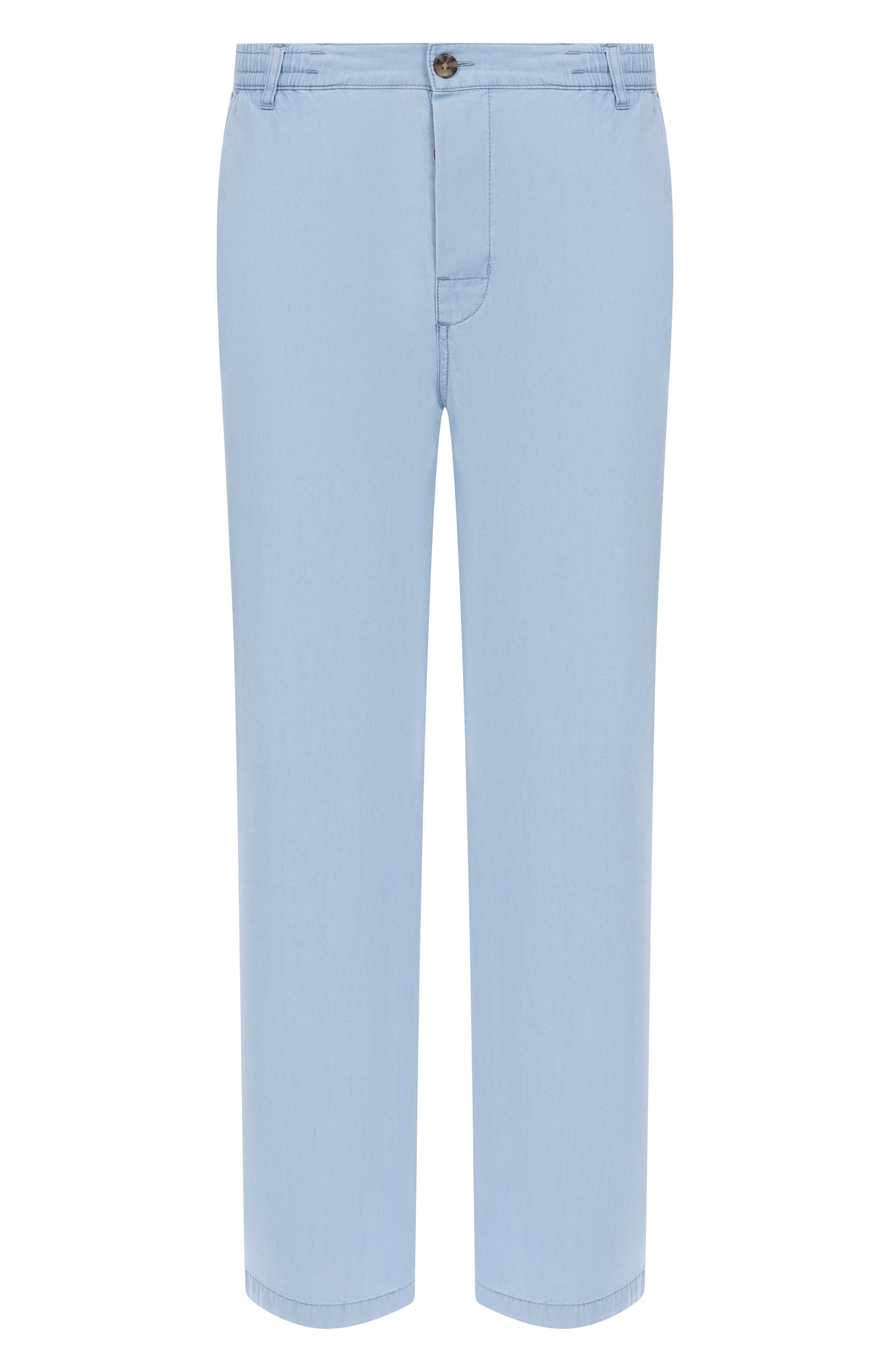 Хлопковые брюки MC2 SAINT BARTH, арт. STBM CALAIS/00317H, фото 1