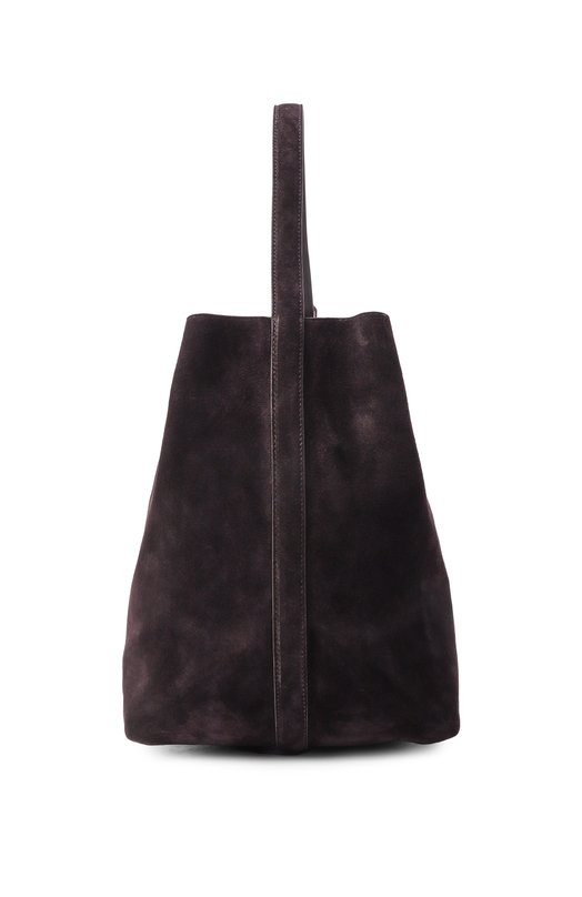 Сумка Belted TOTEME 234-WLGBG038-LE0004 Коричневый  234-WLGBG038-LE0004 Фото 4