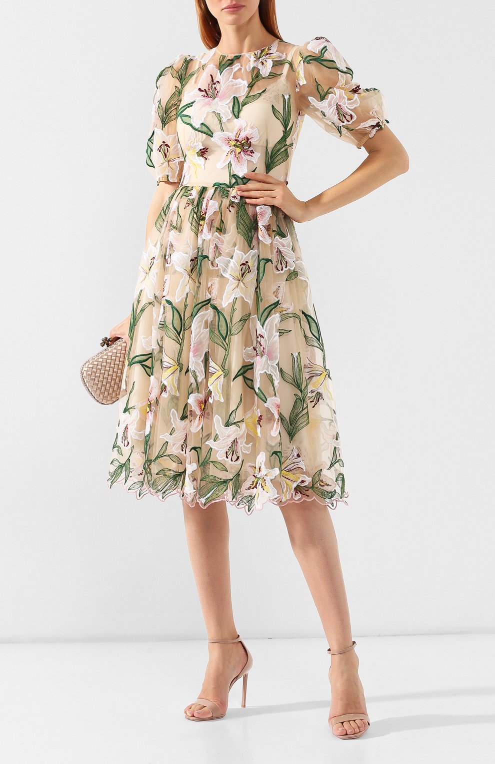 Платье DOLCE & GABBANA, арт. F6F20Z/HLMY0, фото 2