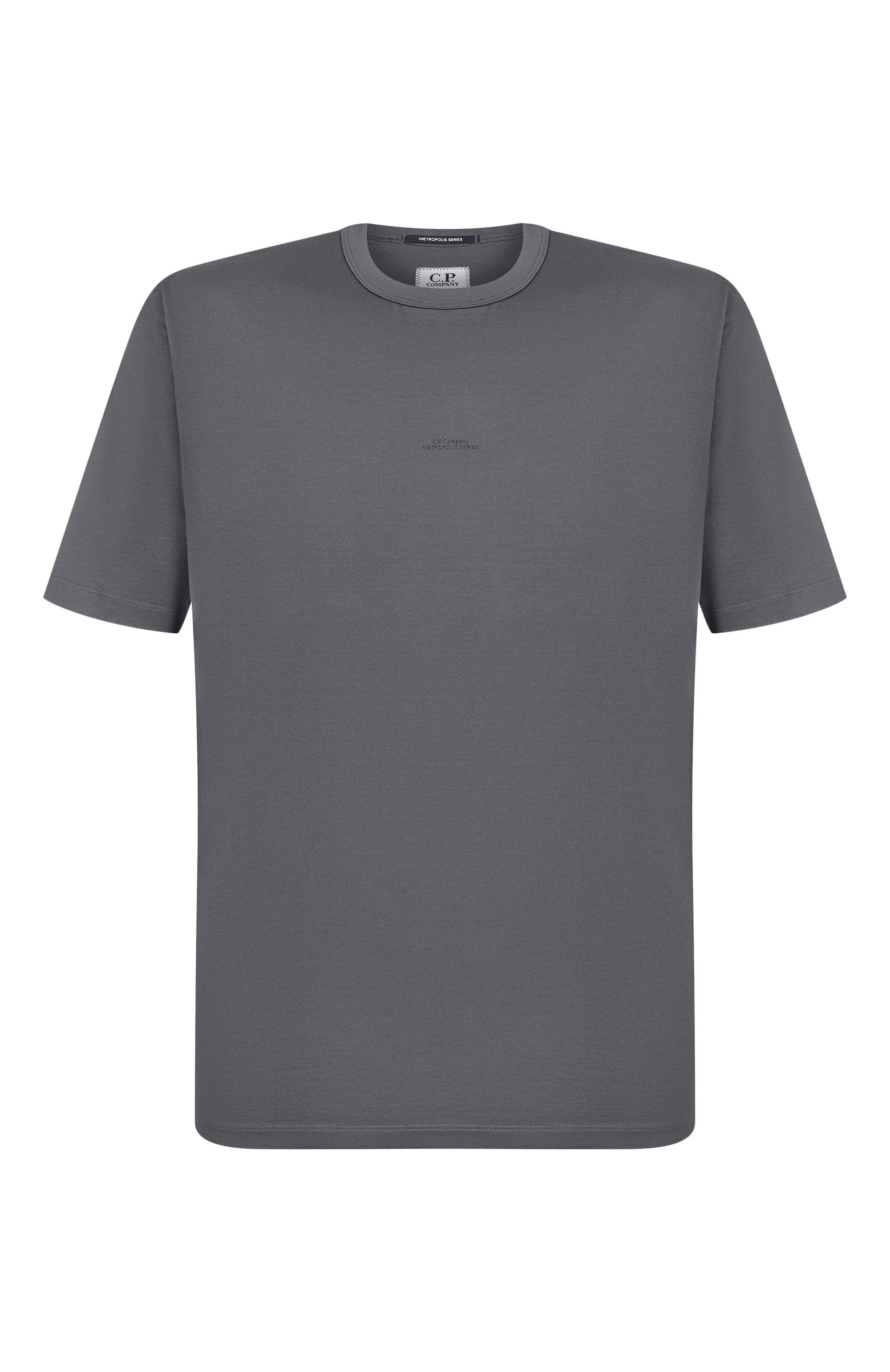 Хлопковая футболка C.P. COMPANY, арт. 20CLTS018A/006370W, фото 1