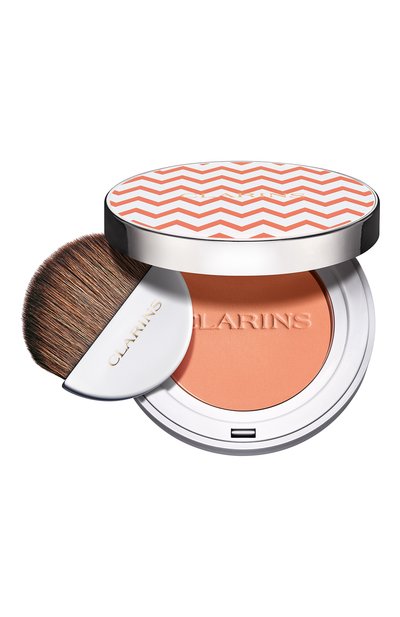 Женские компактные румяна joli blush, cheeky peachy CLARINS, арт. 80060654