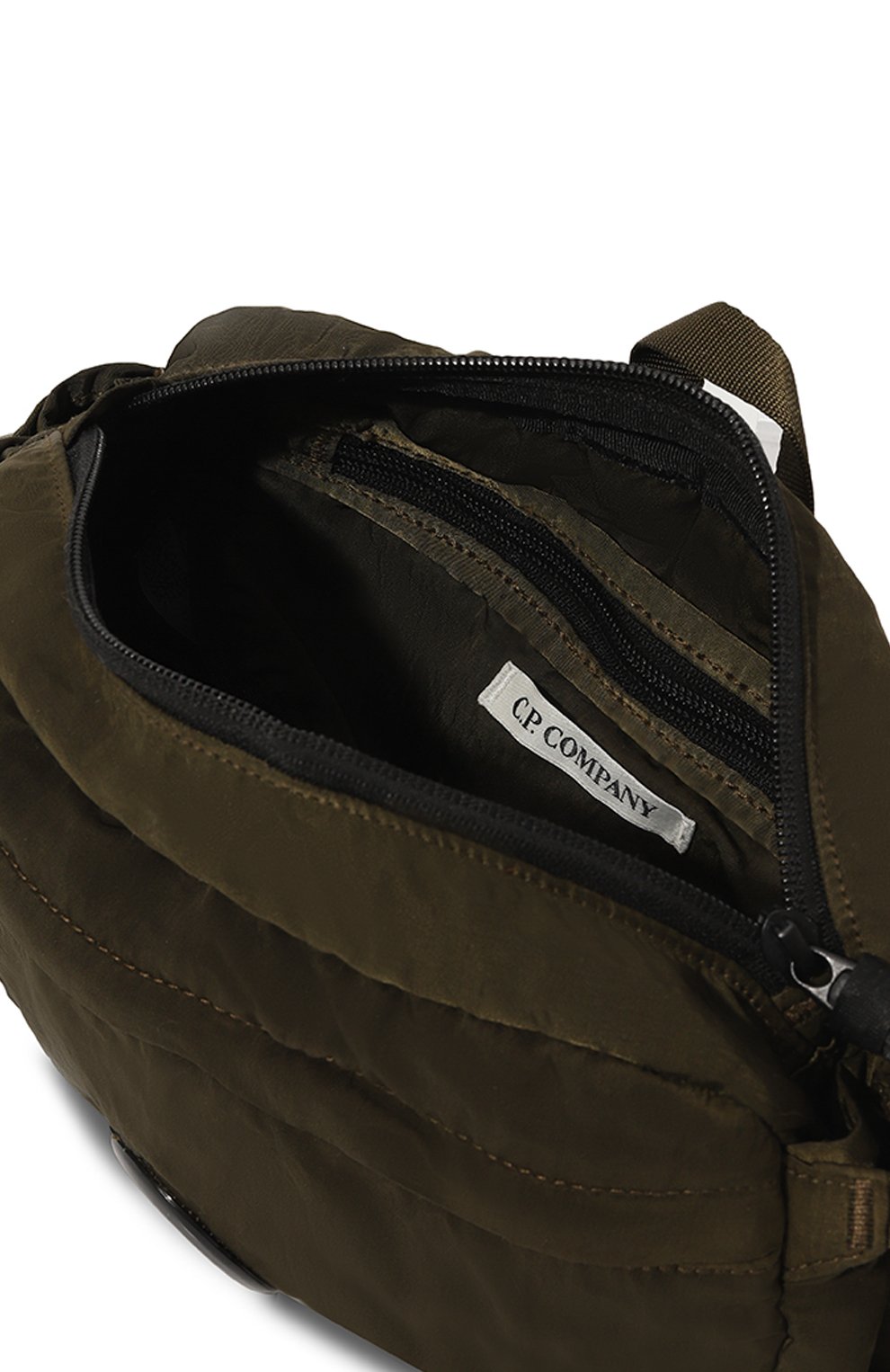Текстильная поясная сумка C.P. COMPANY, арт. 15CMAC112A005269G, фото 5