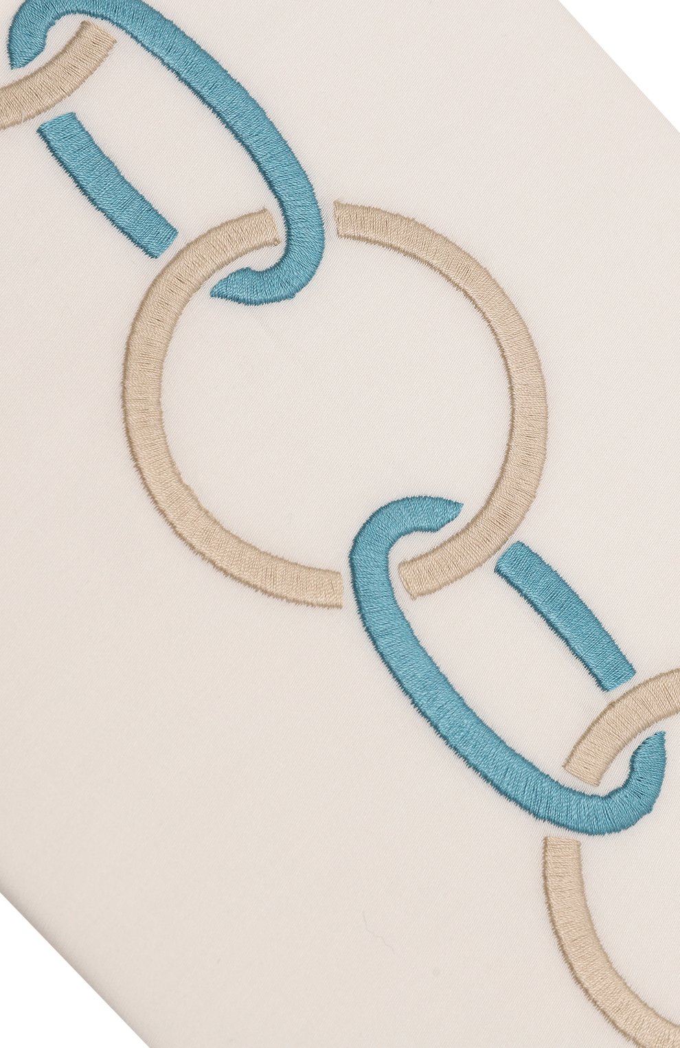 Наволочка links embroidery FRETTE, арт. FR6568 E0701 030B, фото 2