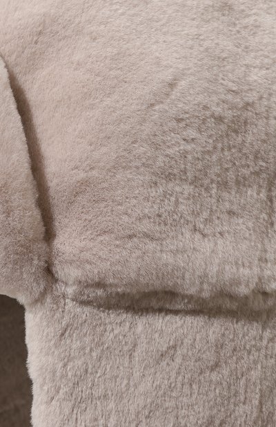 Норковая шапка-ушанка VICTORIA KUSENKOVA, арт. 321210012241, фото 3